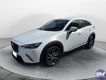 Mazda CX-3 1.5L Skyactiv-D Exceed