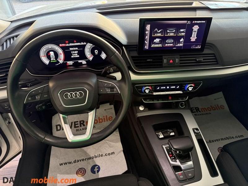 Audi Q5 Sportback 35 TDI S Line S tronic