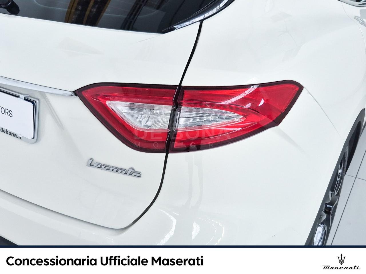 Maserati Levante 3.0 v6 250cv auto