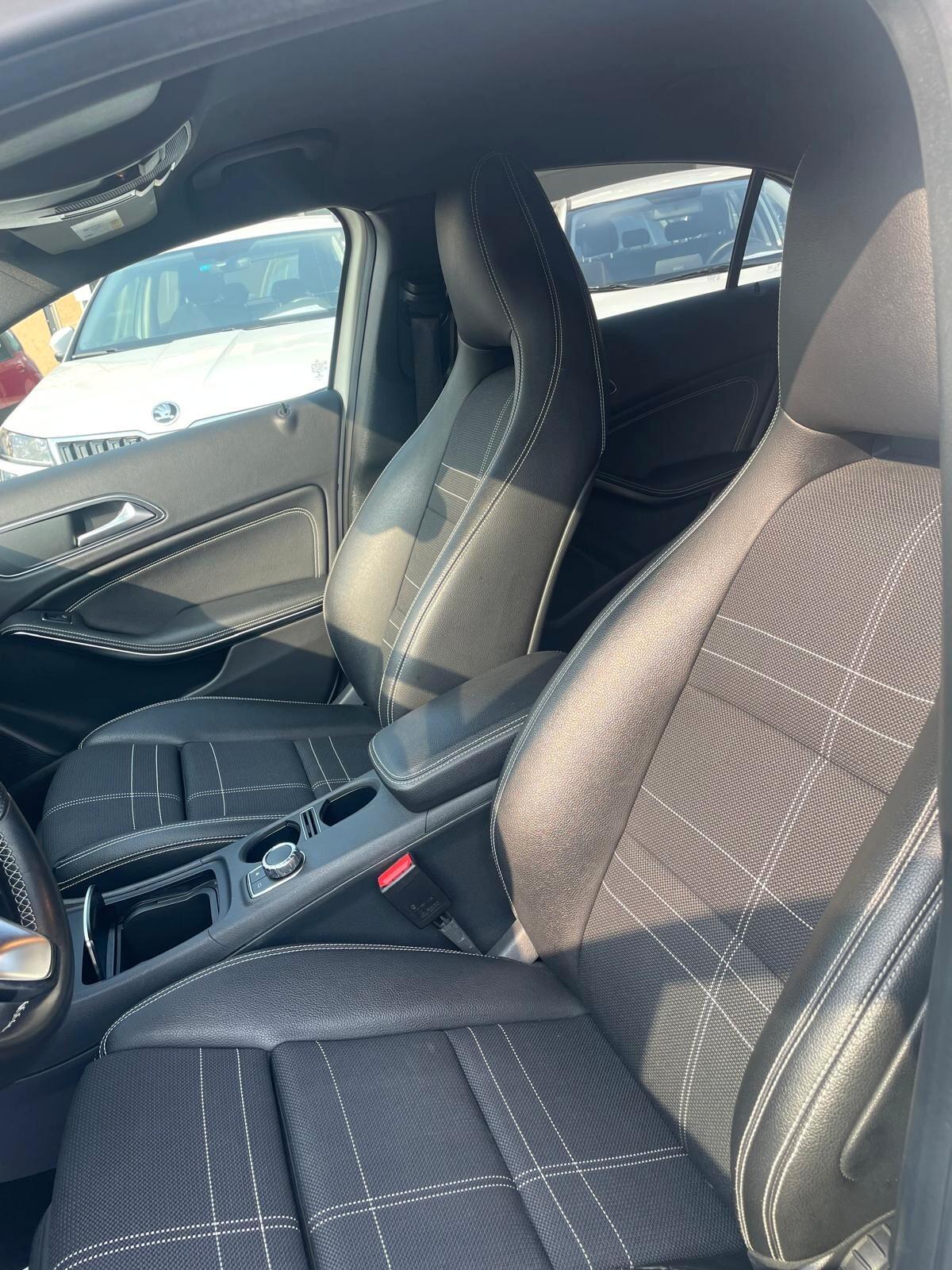 Mercedes-benz A 180 d Automatic Sport