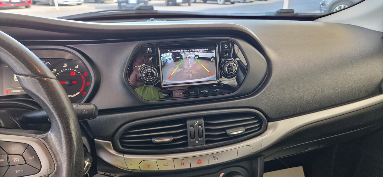 Fiat Tipo 1.6 Mjt 120cv 4 porte Lounge *Navi - Telecamera*