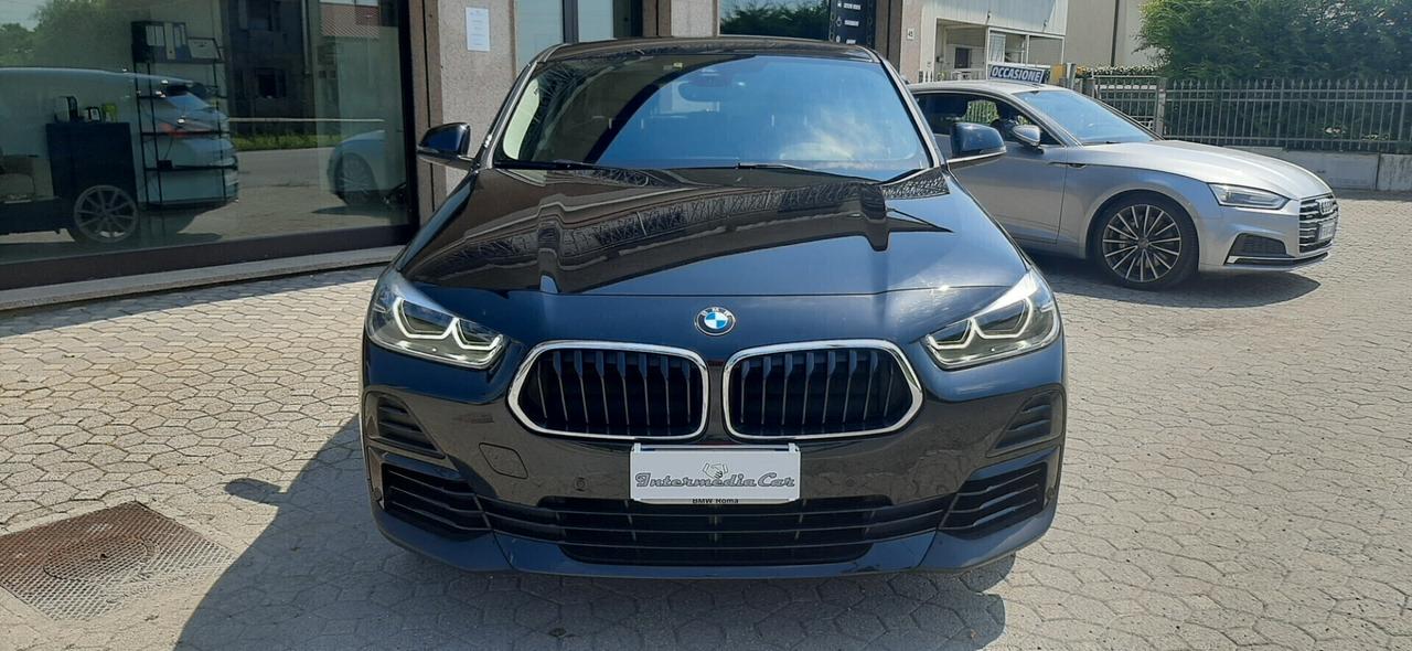 Bmw X2 sDrive18i Business-X