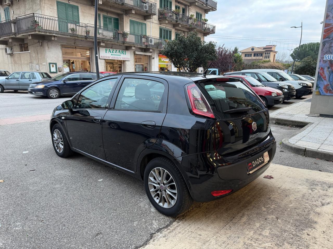 Fiat Punto Evo 1.3 Mjt 95 CV DPF 5 porte S&S Dynamic
