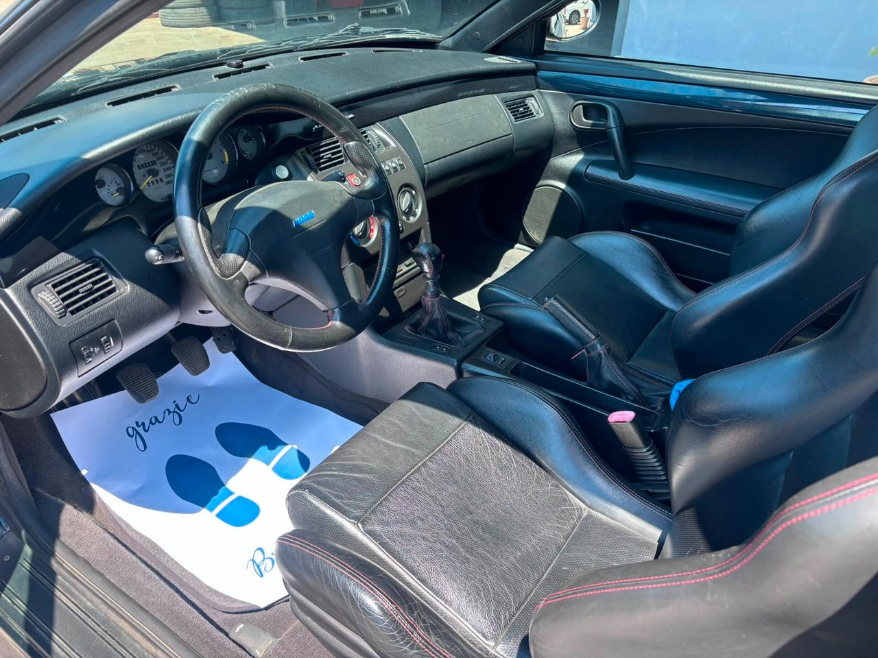 Fiat Coupe 2.0 i.e. turbo 20V cat Plus