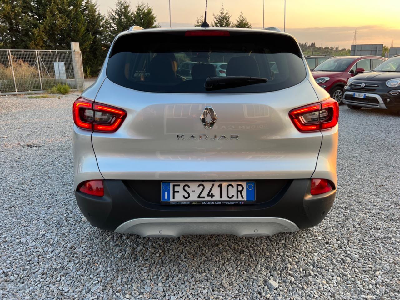 Renault Kadjar Blue dCi 8V 115CV Sport Edition2