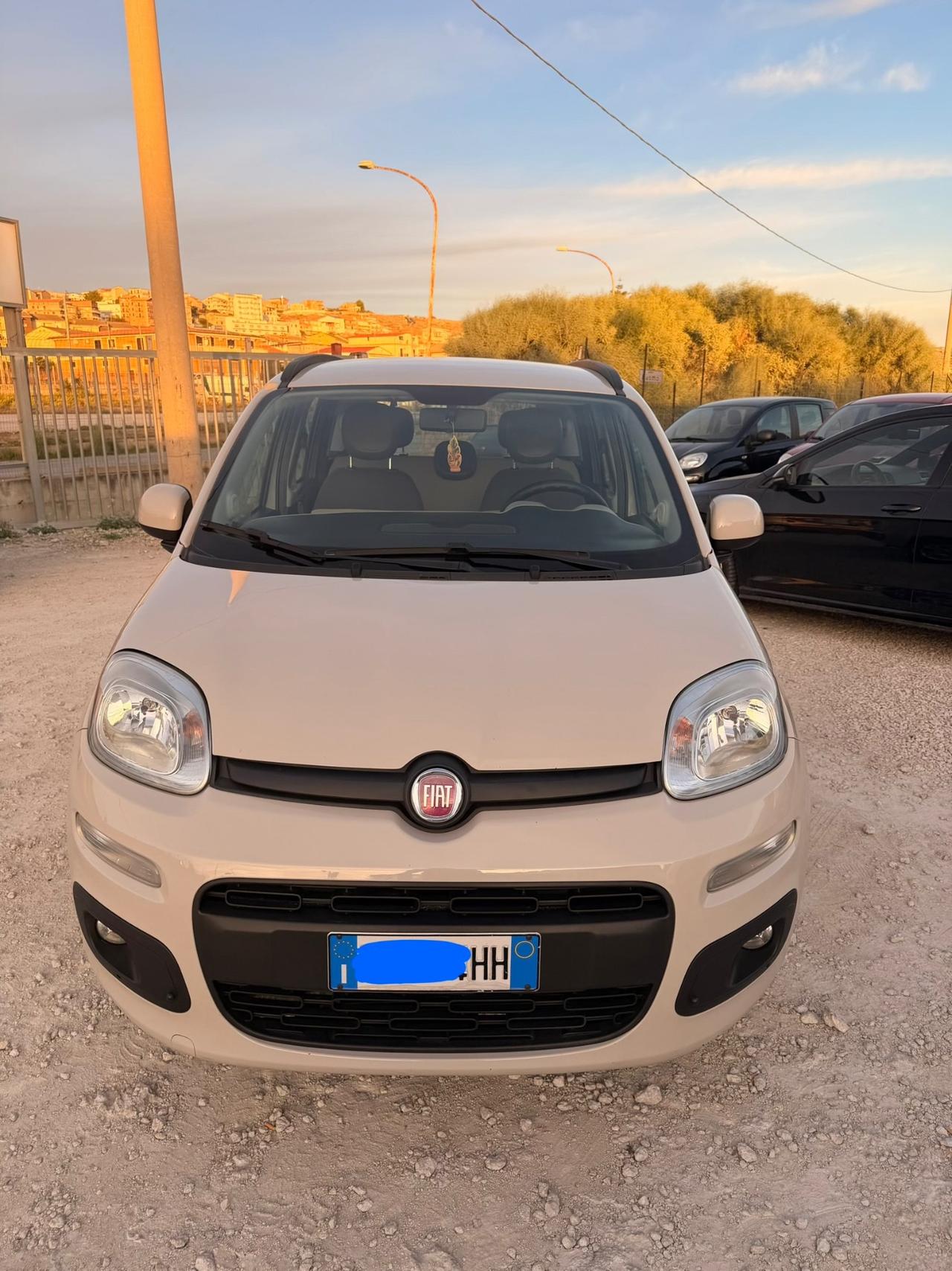 Fiat Panda 0.9 TwinAir Turbo Natural Power Easy 2014