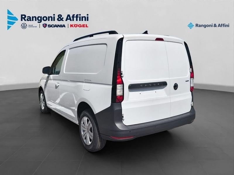 Volkswagen Caddy 2.0 TDI 122 CV 4Motion Furgone Business