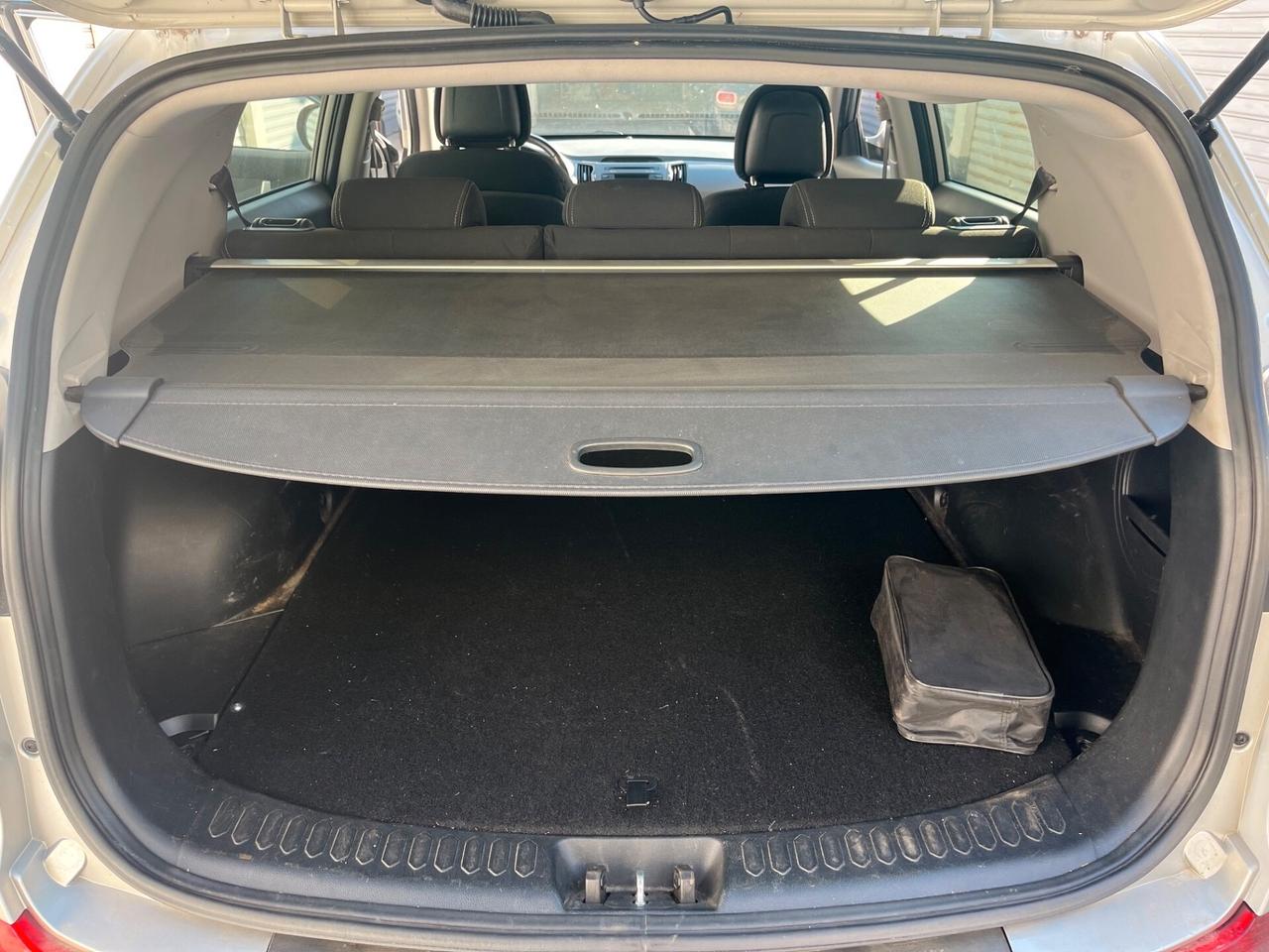 Kia Sportage 1.6 ECO GPL+ 2WD Class