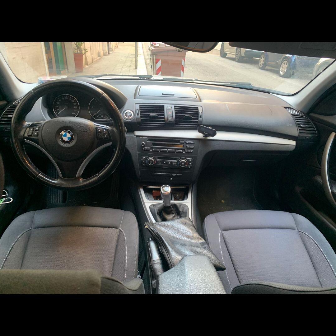 BMW Serie 1 118d