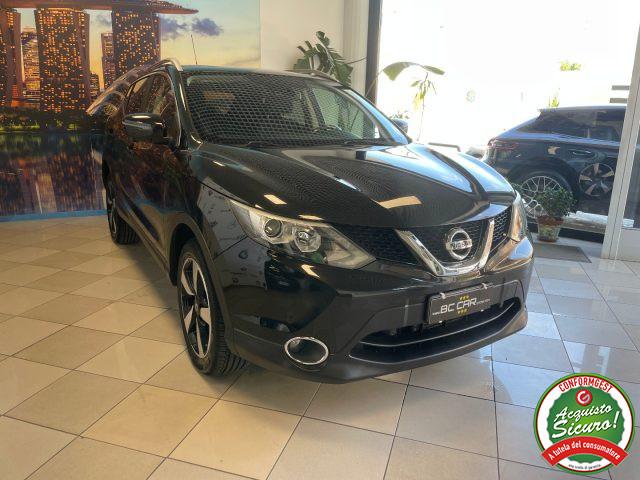 NISSAN Qashqai 1.6 dCi Xtronic N-Connecta*TETTO*NAVI