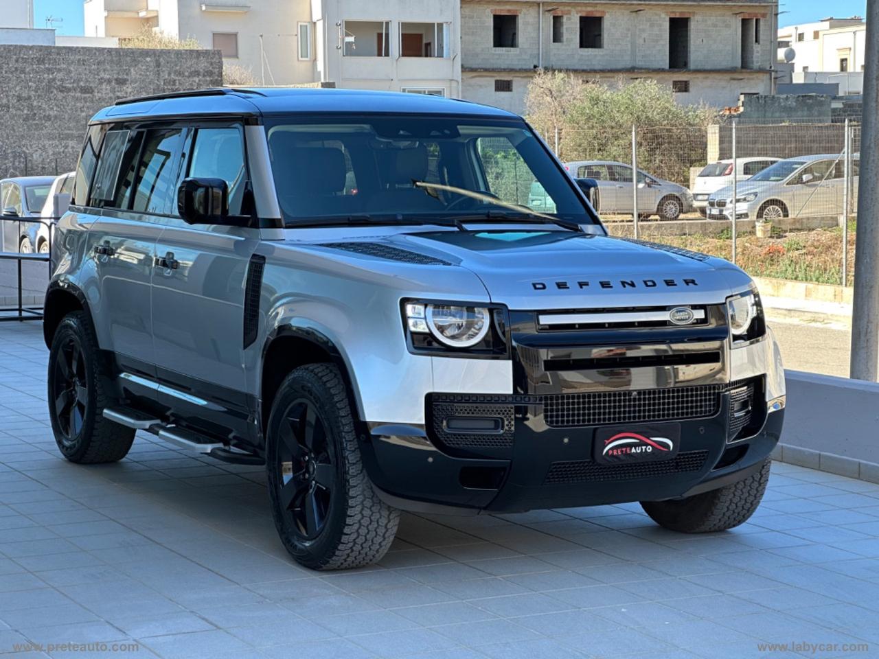 LAND ROVER Defender 110 2.0 SD4 240CV AWD Auto S