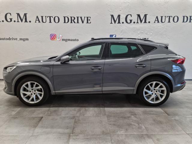 CUPRA Formentor 1.4 e-Hybrid DSG 204 Cv