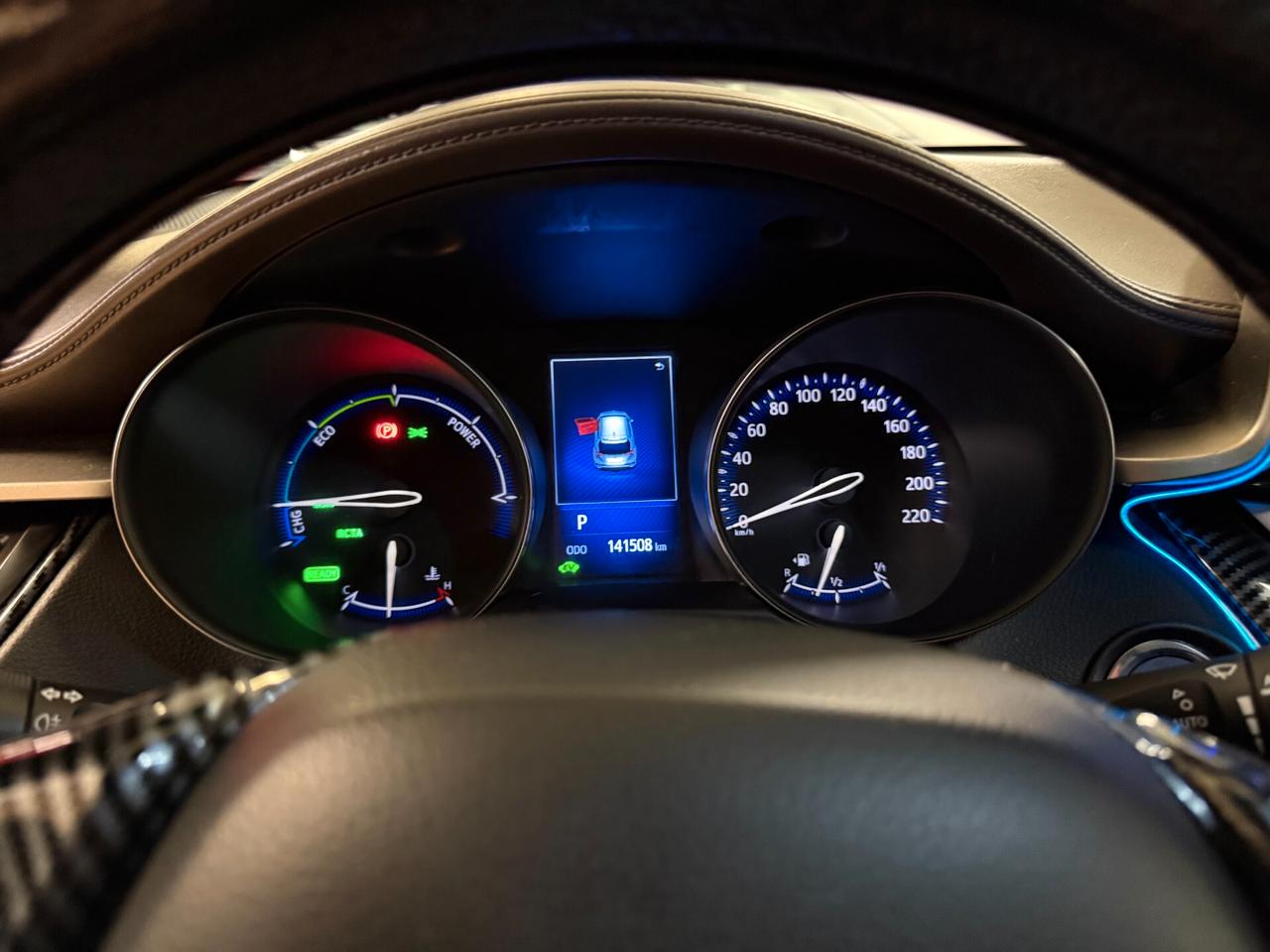 Toyota C-HR 1.8 hybrid 98 cv