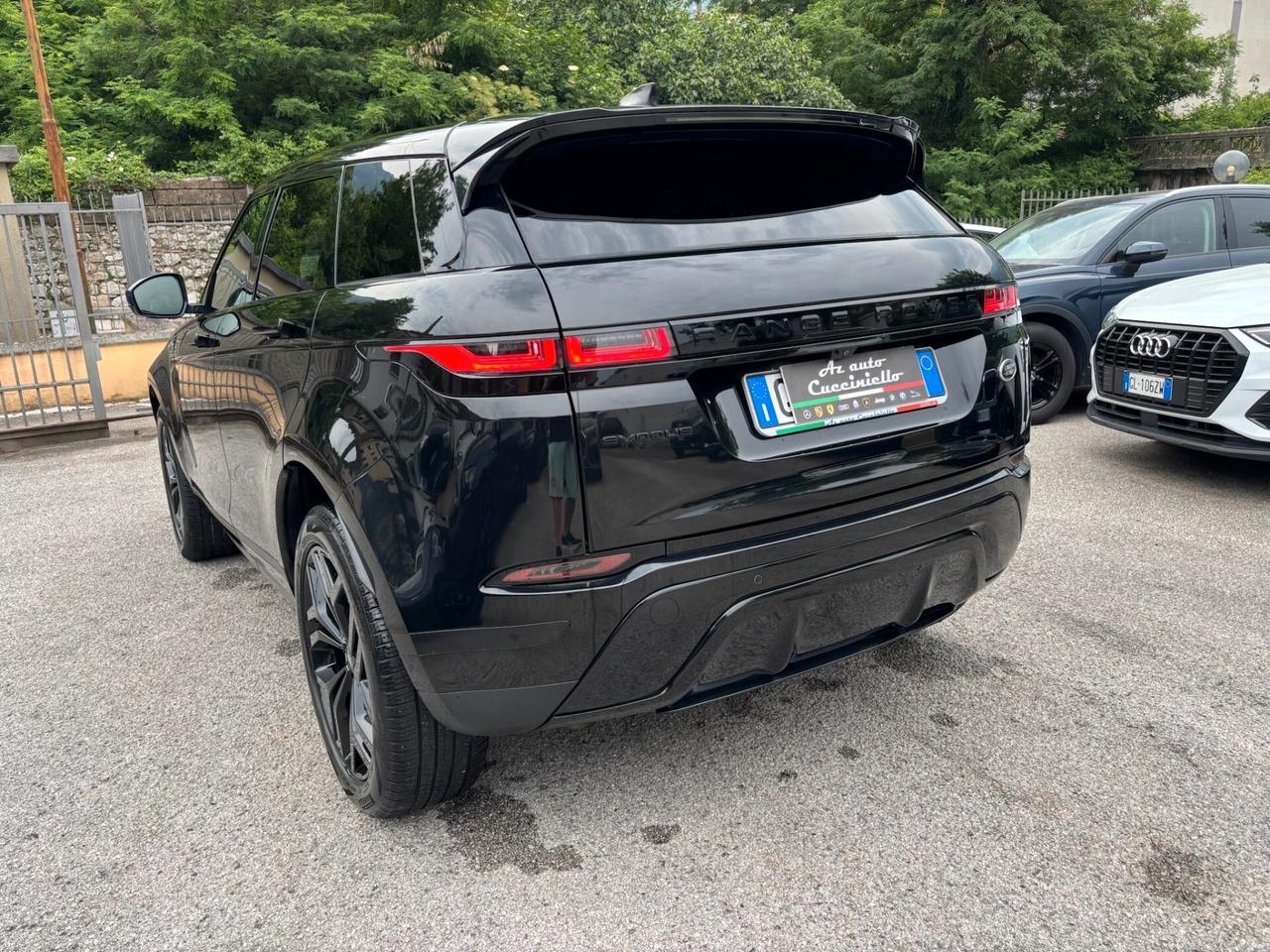 Land Rover Range Evoque 2.0D I4 150 CV AWD DYNAMIC SE MY 21 ---N1