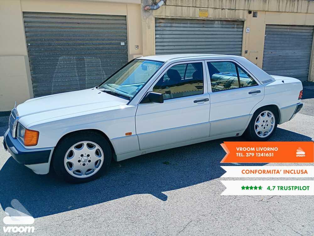 MERCEDES 190 2.0 E