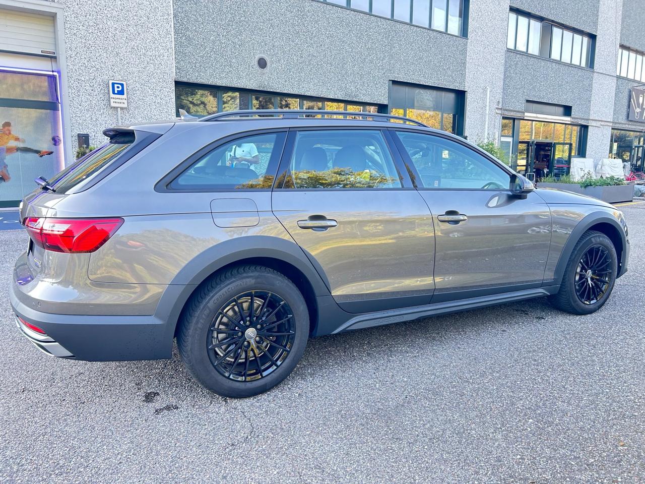 Audi A4 allroad A4 allroad 40 TDI 190 CV S tronic Business Evolution*AUTOMATICA*TAGLIANDATA*