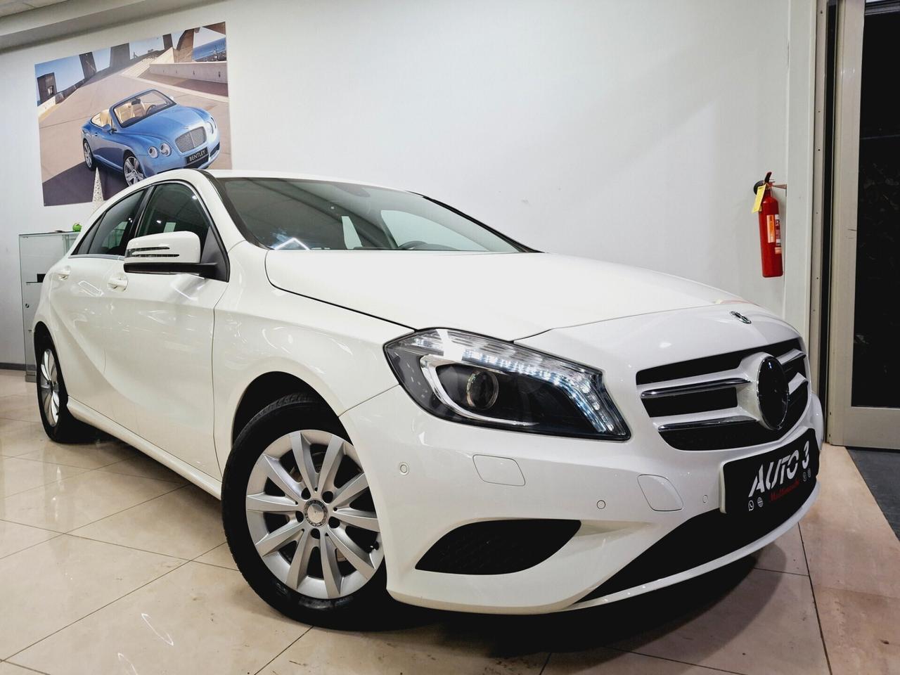 Mercedes-benz A 200 A 200 CDI Sport