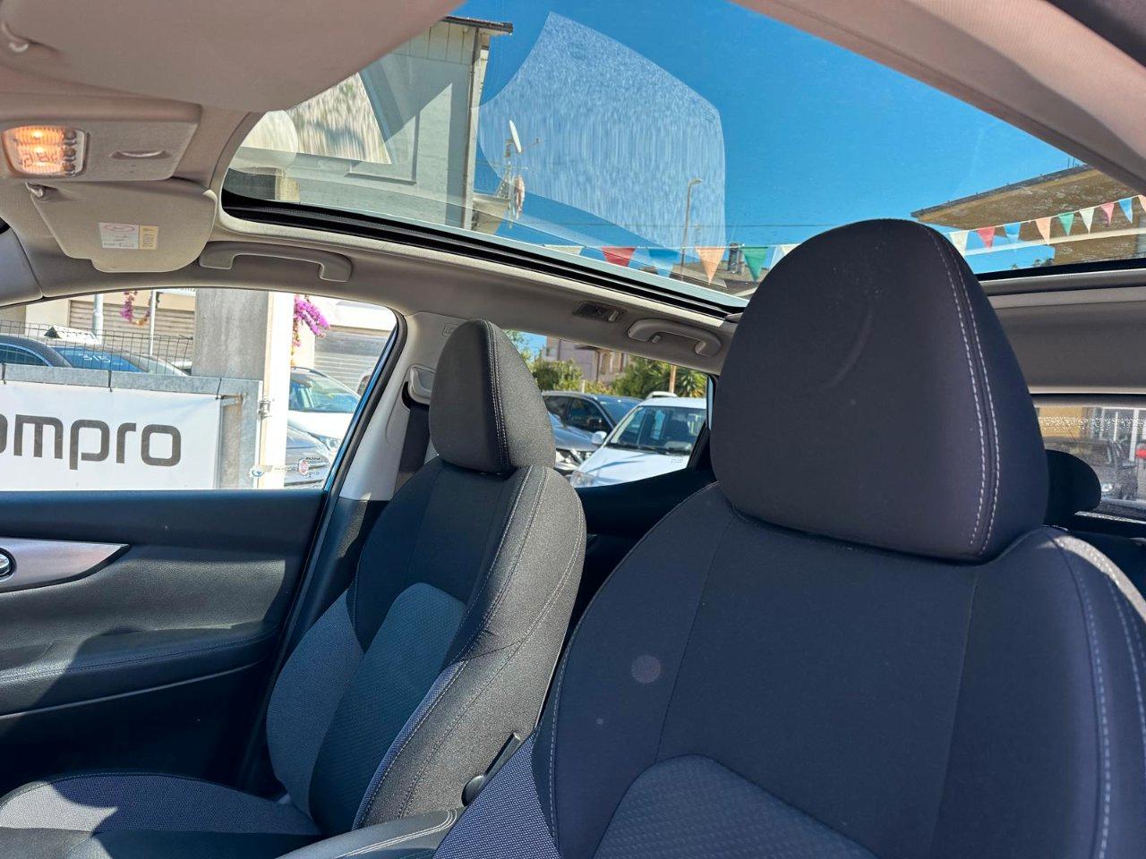 Nissan Qashqai 1.5 dci Tekna+ 115cv