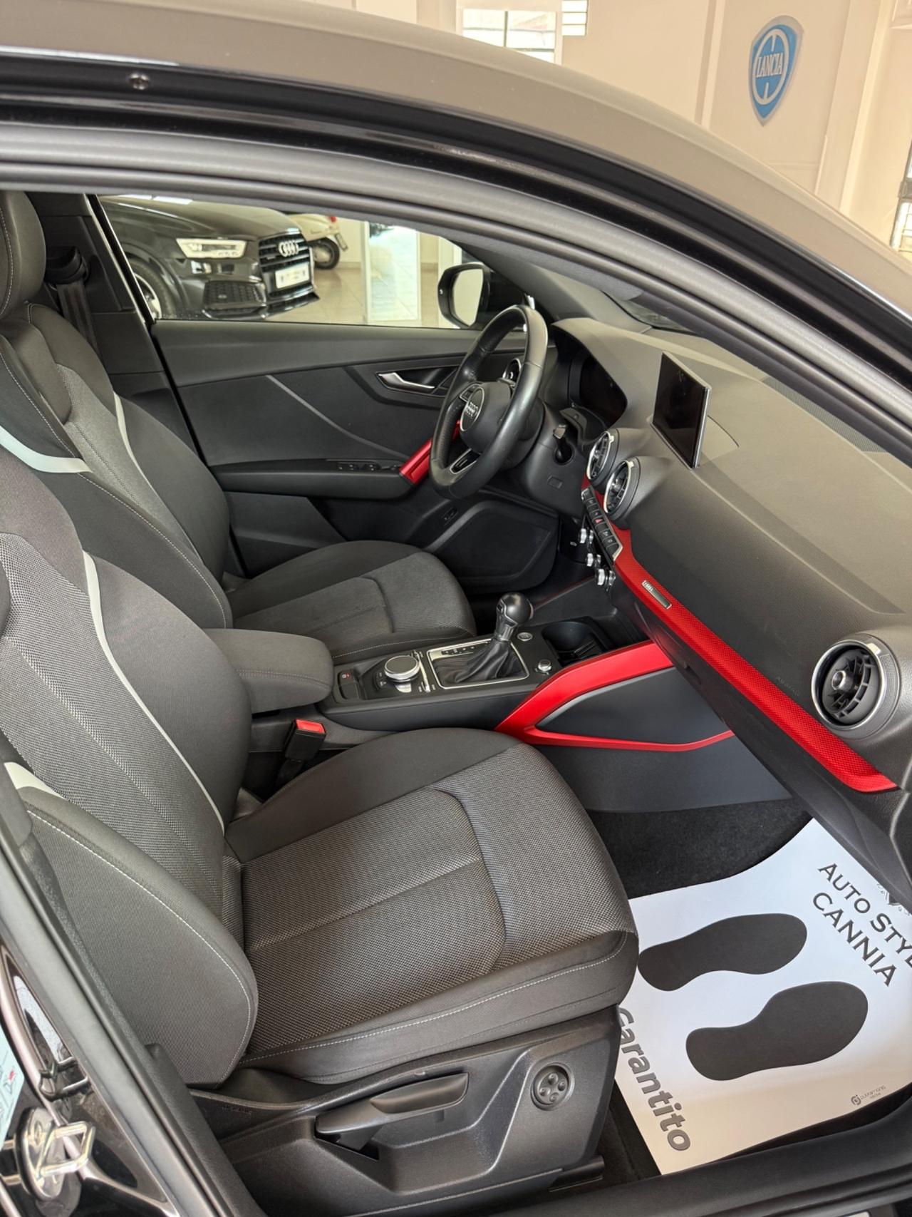 Audi Q2 30 TDI S tronic line Edition