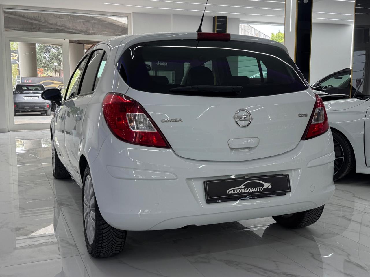 Opel Corsa 1.3 CDTI 75CV Sport Full Optional