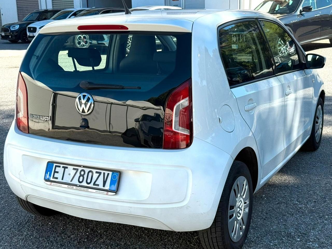 Volkswagen up! 1.0 5p. eco move BlueMotion Technology