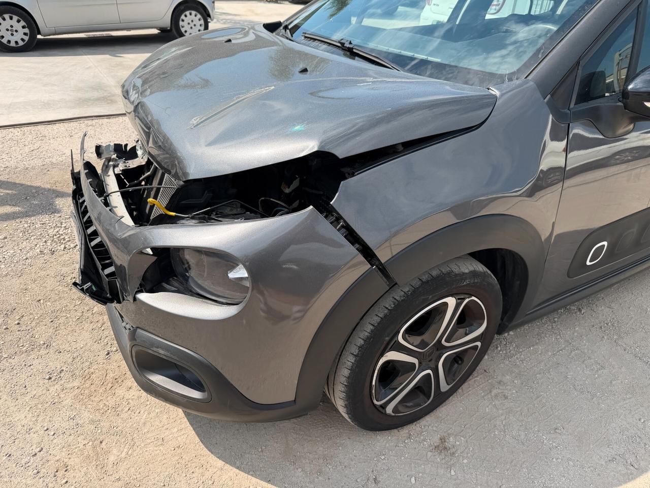 CITROEN C3 2019 1.5 DIESEL 102 CV *MARCIANTE
