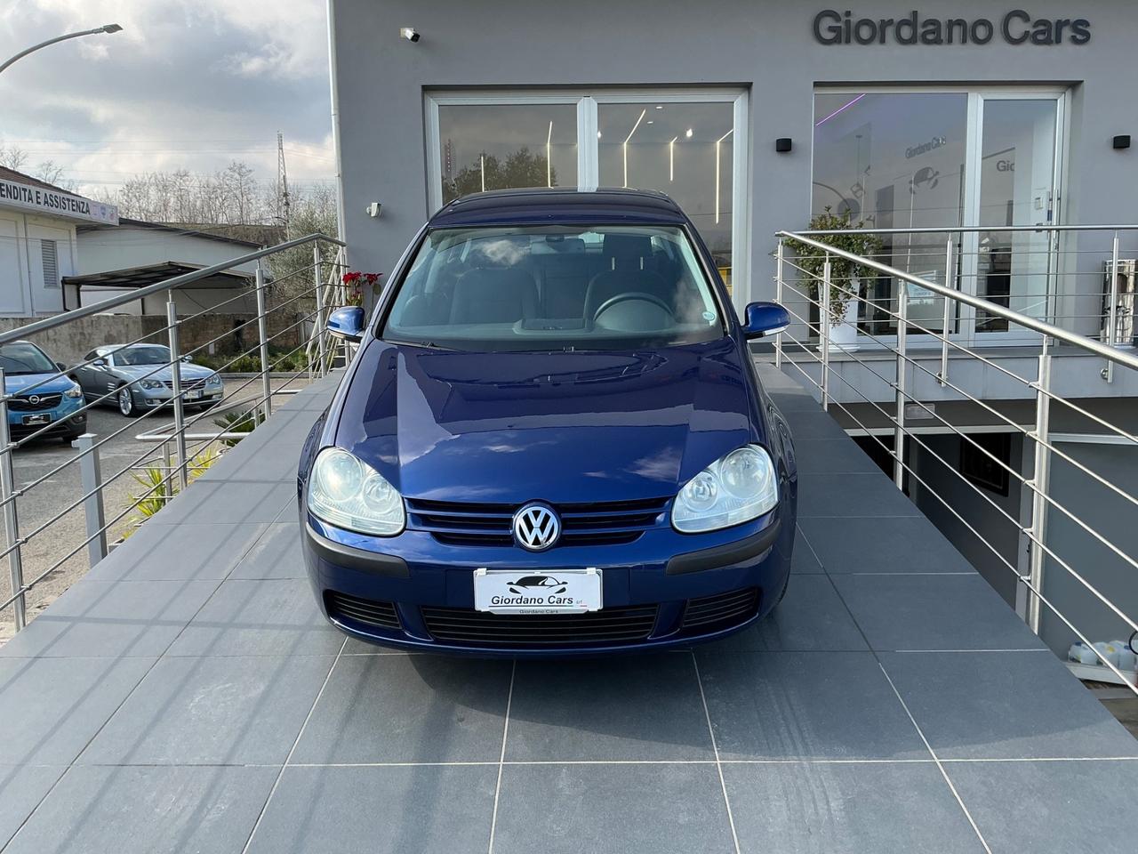 Volkswagen Golf 1.9 TDI 5p. Comfortline ricondizionata a nuovo