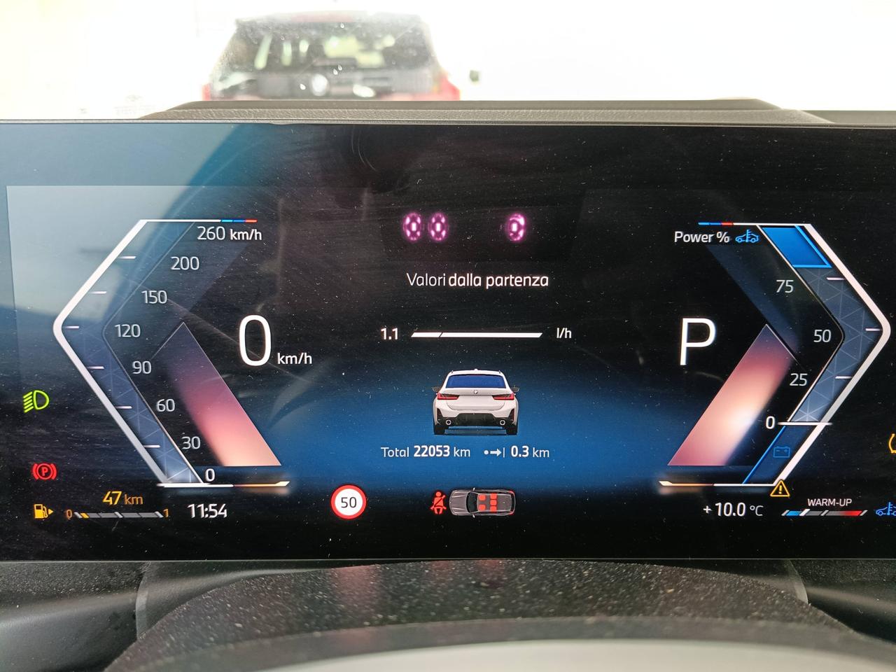 BMW Serie 3 G21 2022 Touring - 320d Touring mhev 48V xdrive MSport Pro auto