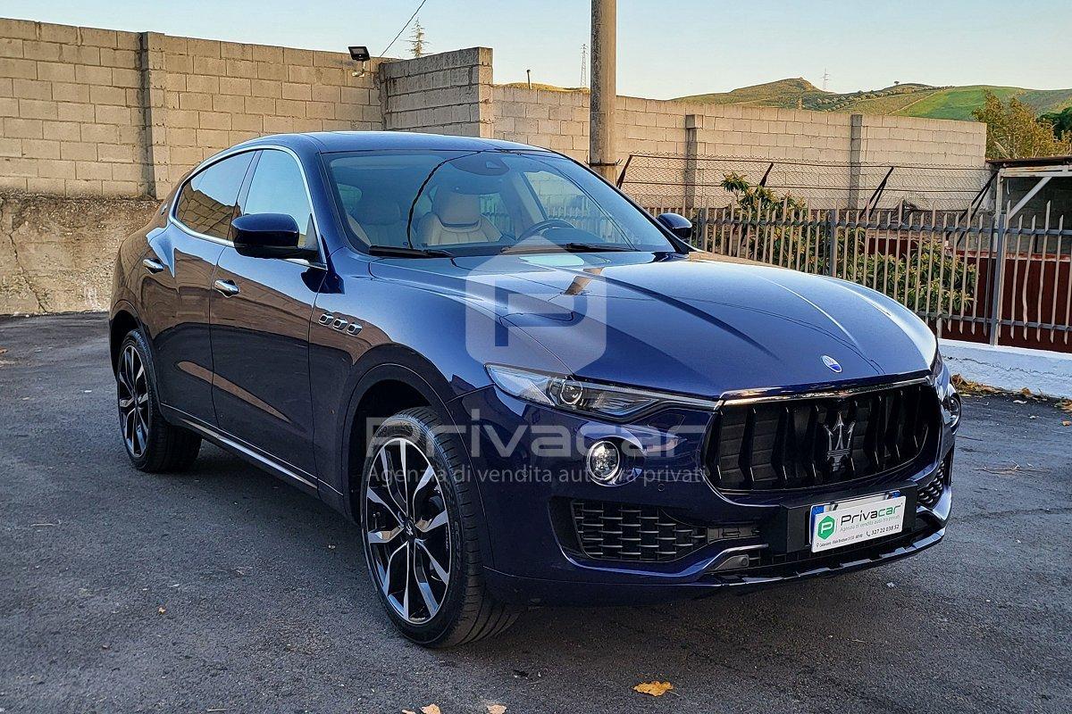 MASERATI Levante V6 Diesel AWD