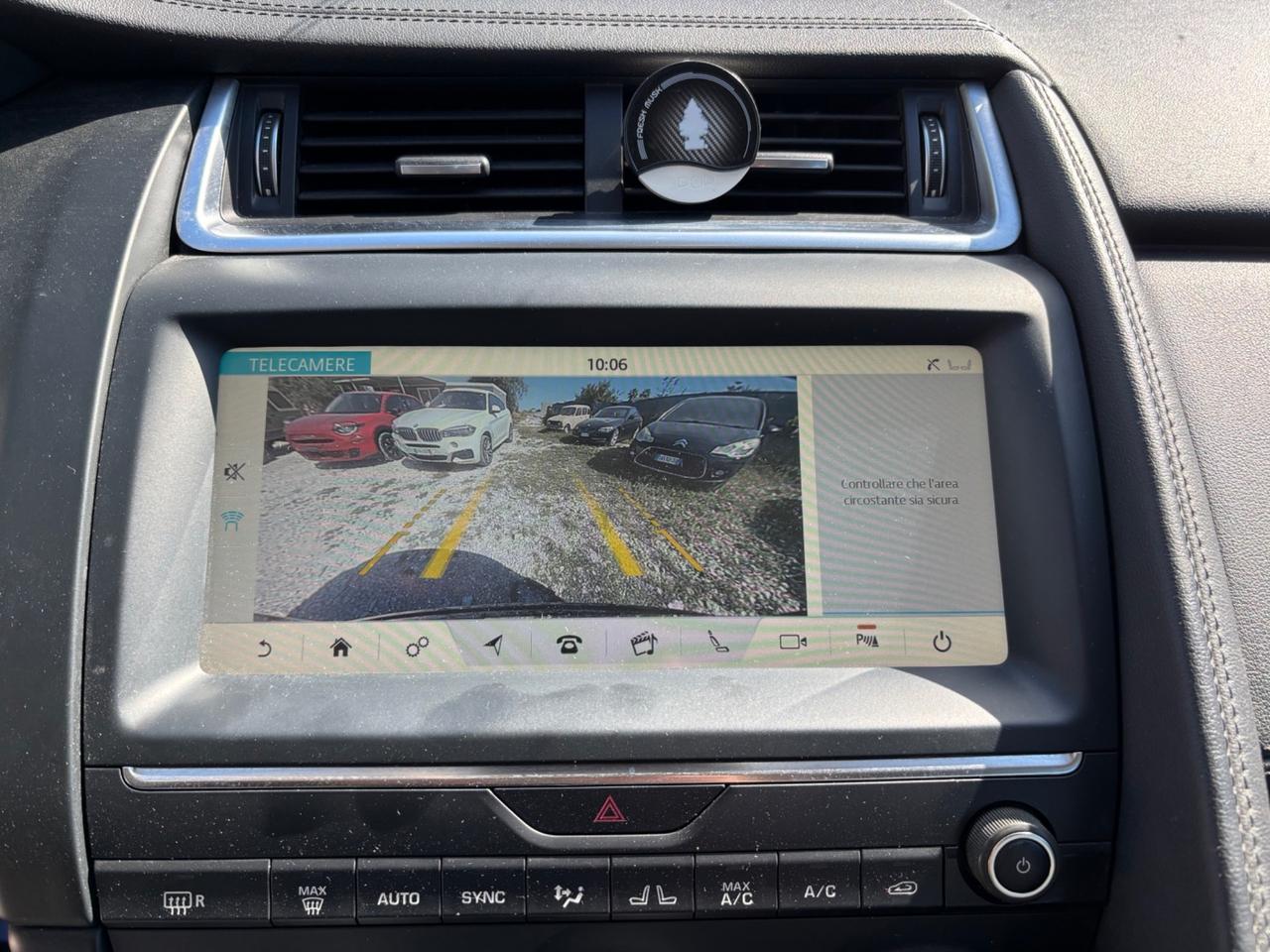Jaguar E-Pace 2.0D 150 CV AWD aut.