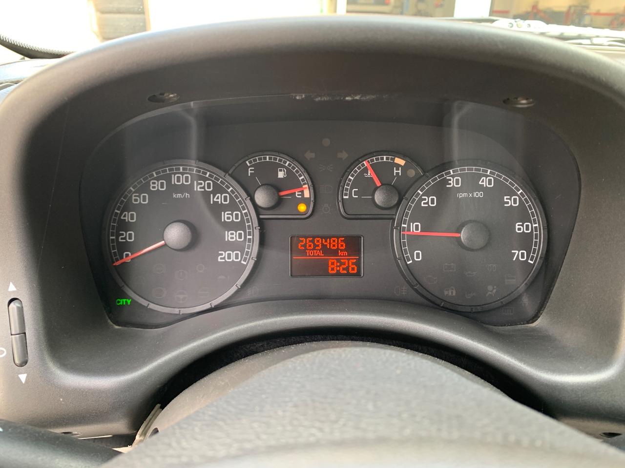 Fiat Punto 1.2i cat 5 porte ELX