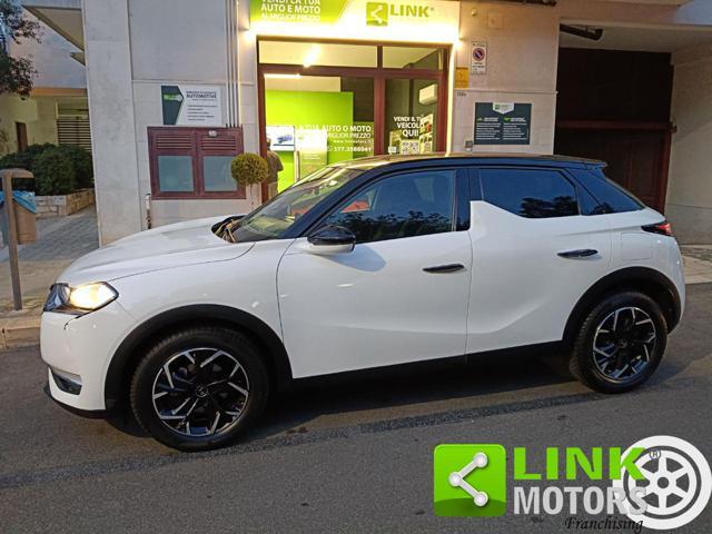 DS AUTOMOBILES DS 3 Crossback BlueHDi 110 So Chic
