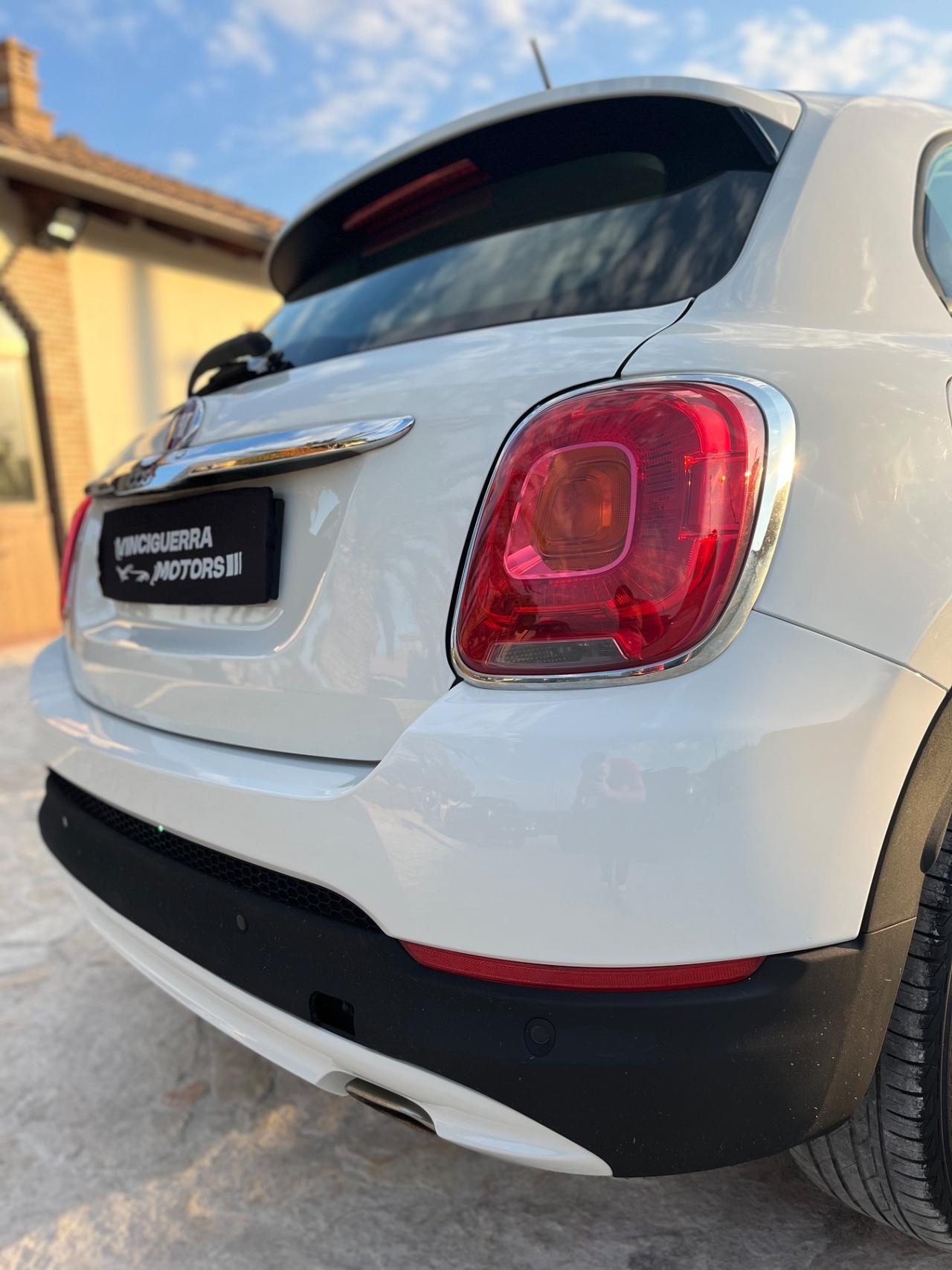 Fiat 500X 1.6 MultiJet / 2017 / GARANZIA INCLUSA