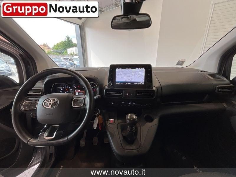 Toyota Proace City Verso Proace City Verso 1.5D 100 CV S&S Short D Executive