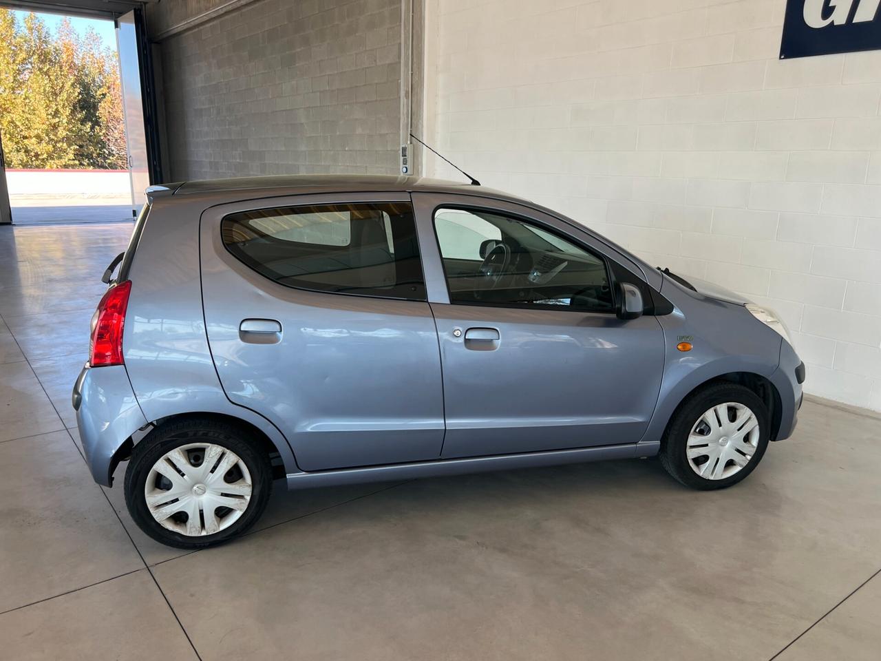 Nissan Pixo 1.0 5 porte GPL Eco Easy OK NEOPATENTATSI SOLO 78.898 KM