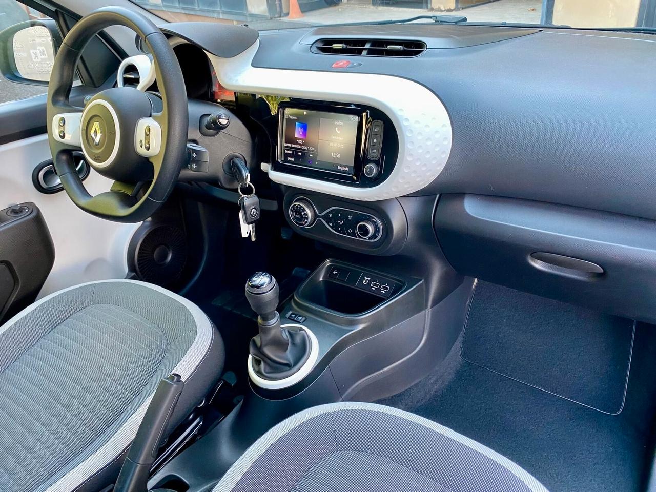 Renault Twingo 1.0 sce Zen 65cv-LED -UNIPRO' GARANZIA