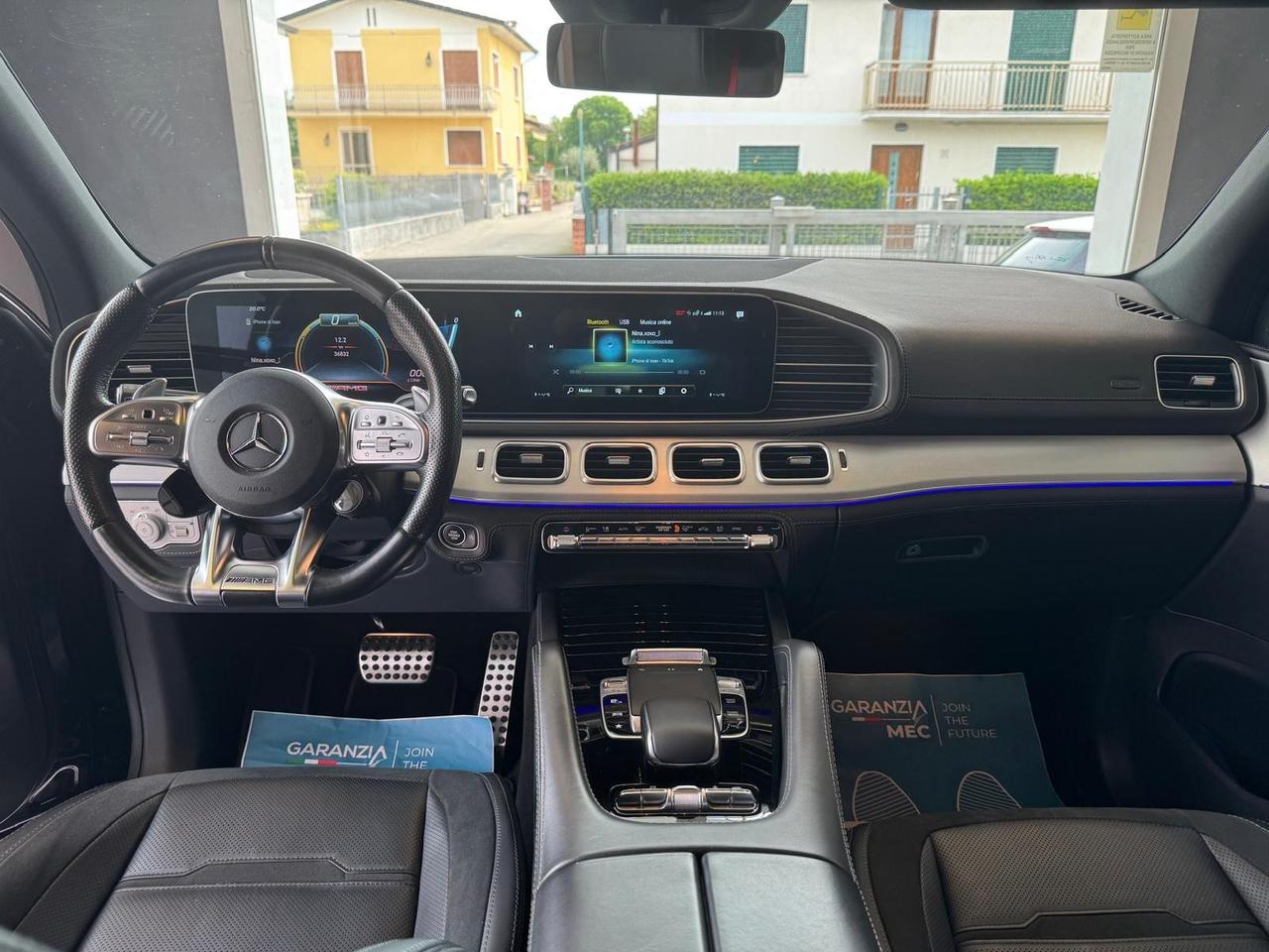 Mercedes-benz GLE 53 AMG