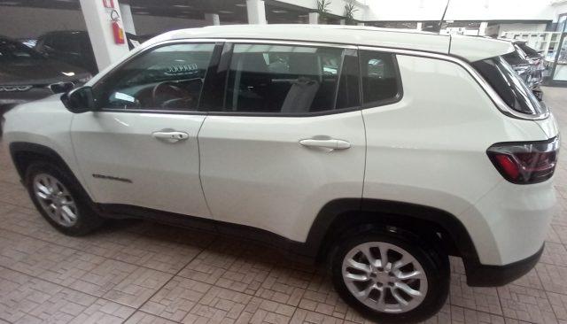 JEEP Compass 1.5 Turbo T4 130 CV MHEV 2WD Altitude