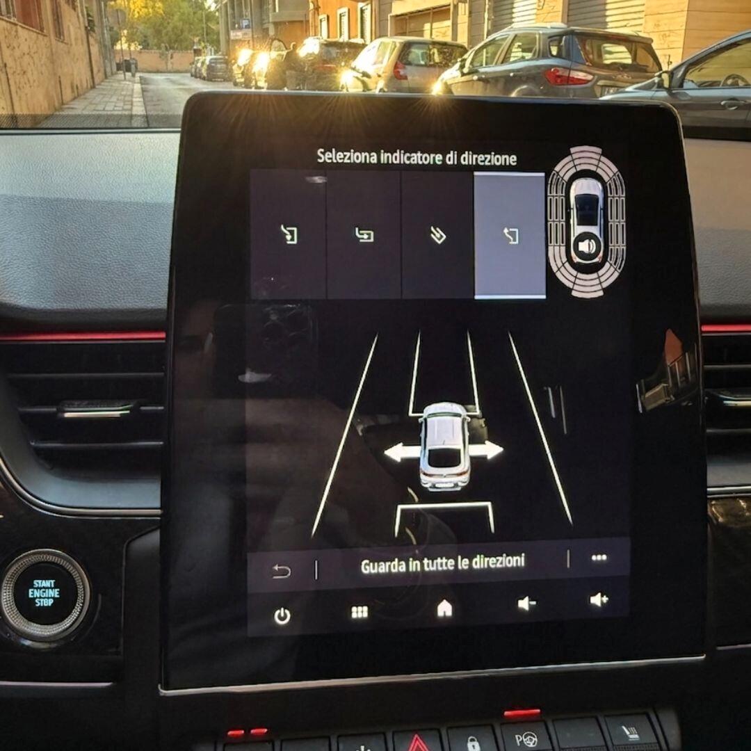 Renault Arkana Hybrid E-Tech 145 CV R.S.Line Fast Track
