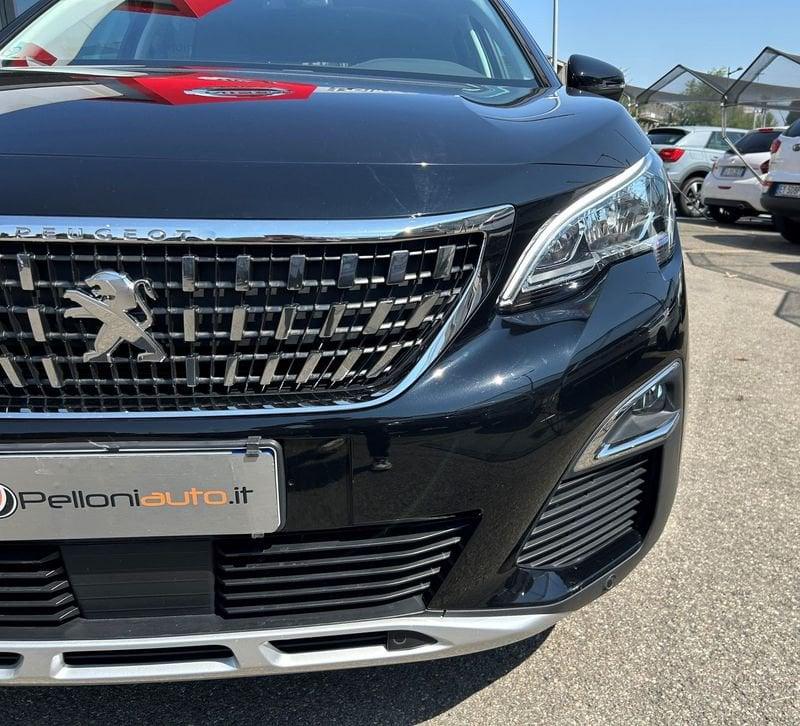 Peugeot 3008 3008 1.5 bluehdi Allure 130cv eat8 KM CERTIFICATI