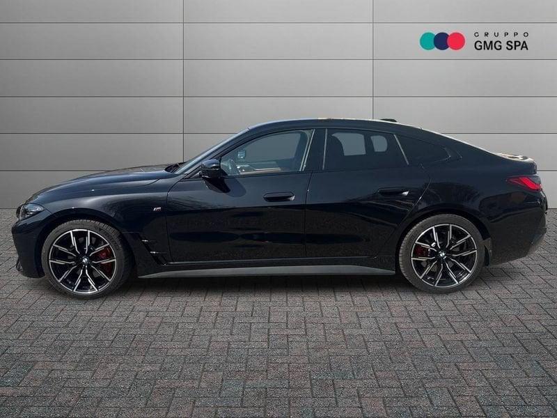 BMW Serie 4 420d Gran Coupe mhev 48V Msport auto