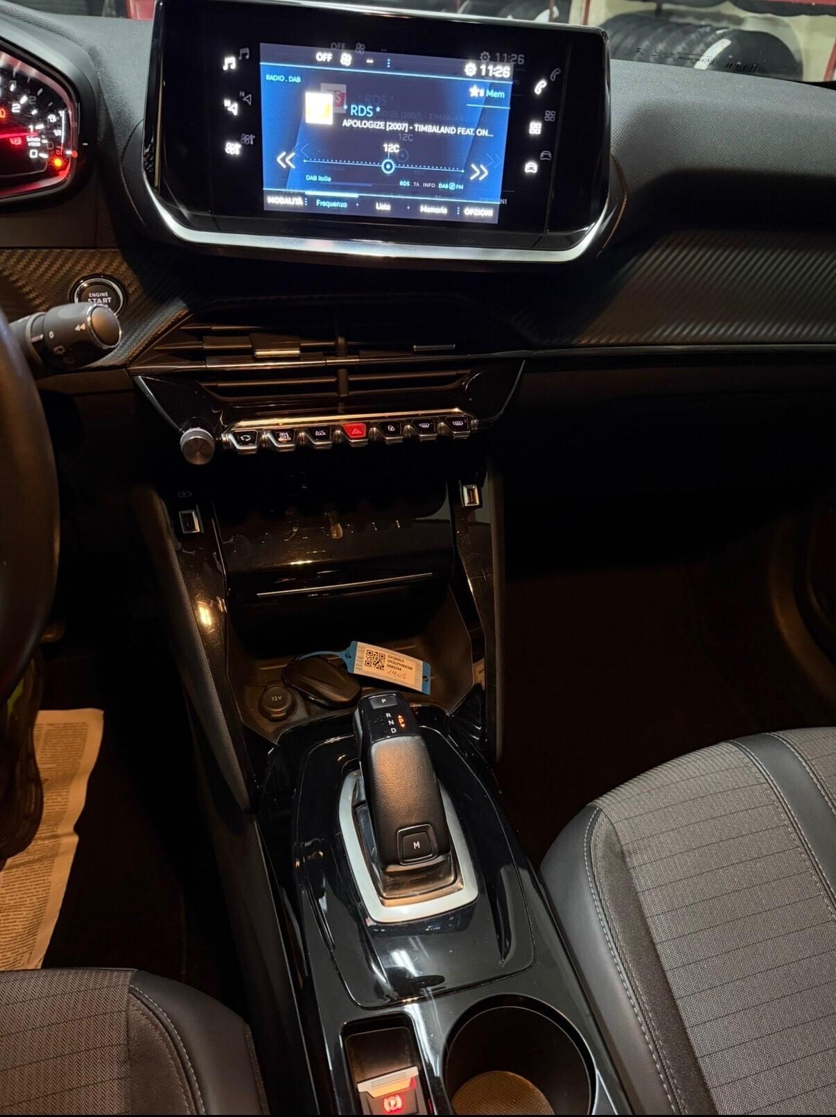 Peugeot 208 PureTech 100 Stop&Start EAT8 5 porte Allure