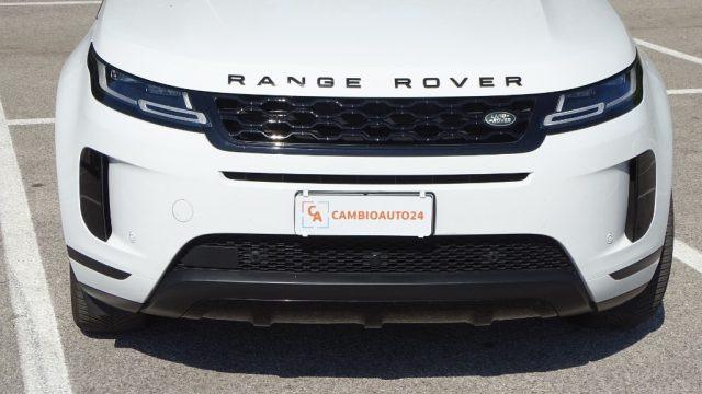 LAND ROVER Range Rover Evoque 2.0D I4 163 CV AWD Auto R-Dynamic S, Garanzia