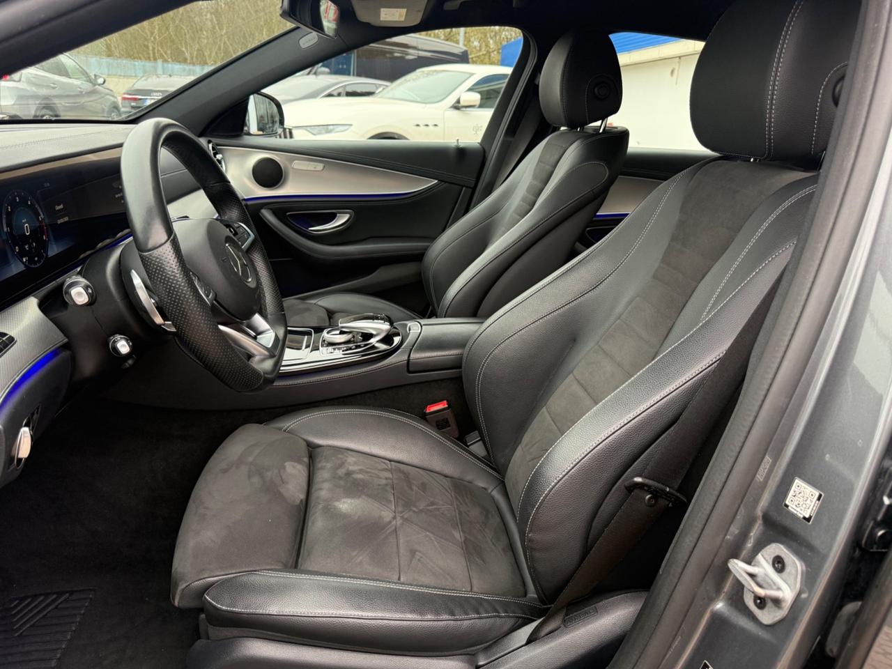 Mercedes-benz E 220 d 4Matic Auto Premium Plus