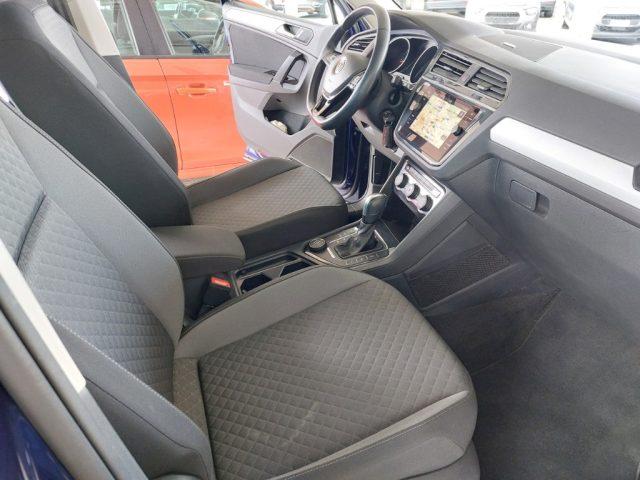VOLKSWAGEN Tiguan 2.0 TDI SCR DSG 4MOTION Business BMT Uniprò