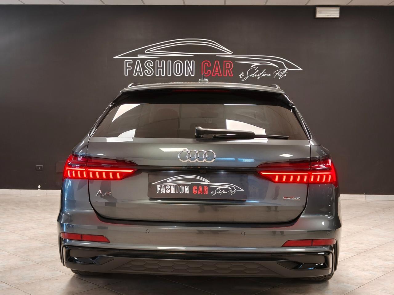 Audi A6 Avant 40 2.0 TDI quattro ultra S tronic line edition