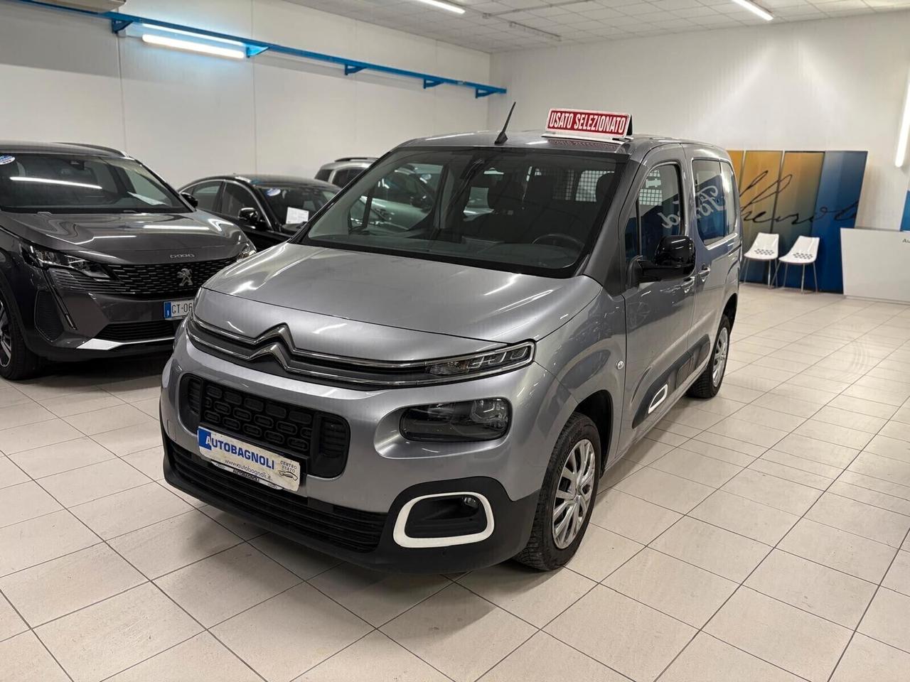 Citroen Berlingo M FEEL BlueHDi 100 N1 SPOTICAR