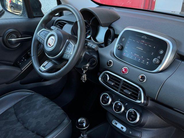 FIAT 500X 1.6 MultiJet 130 CV Cross UNICOPROPRIETARIO