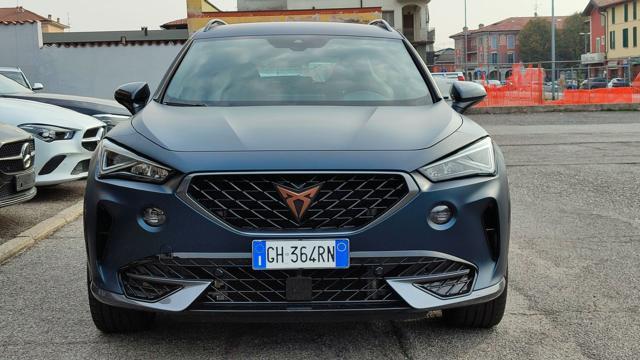 CUPRA Formentor 1.5 TSI DSG NAVI-CAMERA-LED-PDC-KEYLESS-CARPLAY