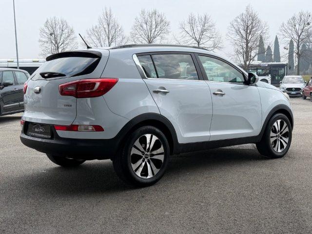 KIA Sportage 1.7 CRDI VGT 2WD Class